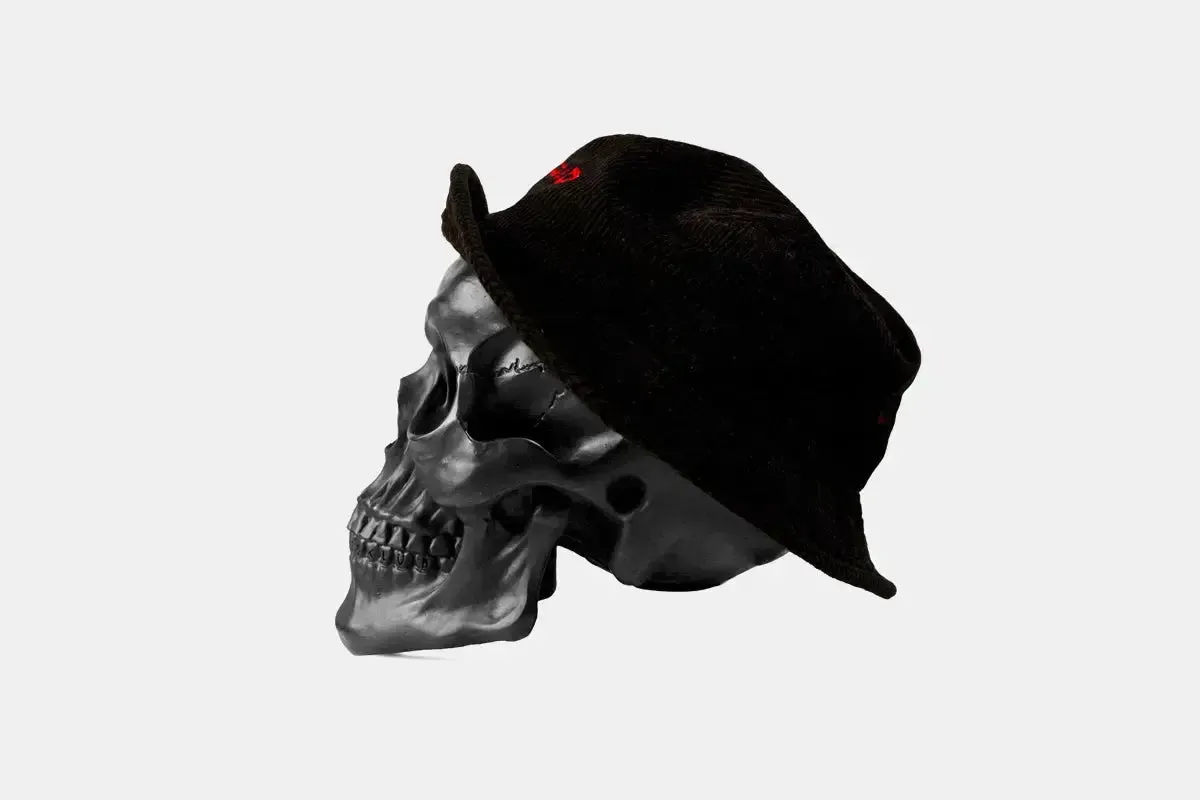 Bucket Hat Black