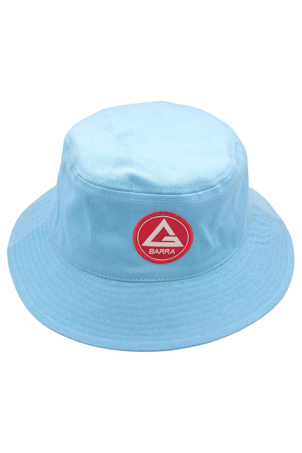 Bucket Red Shield - Azul