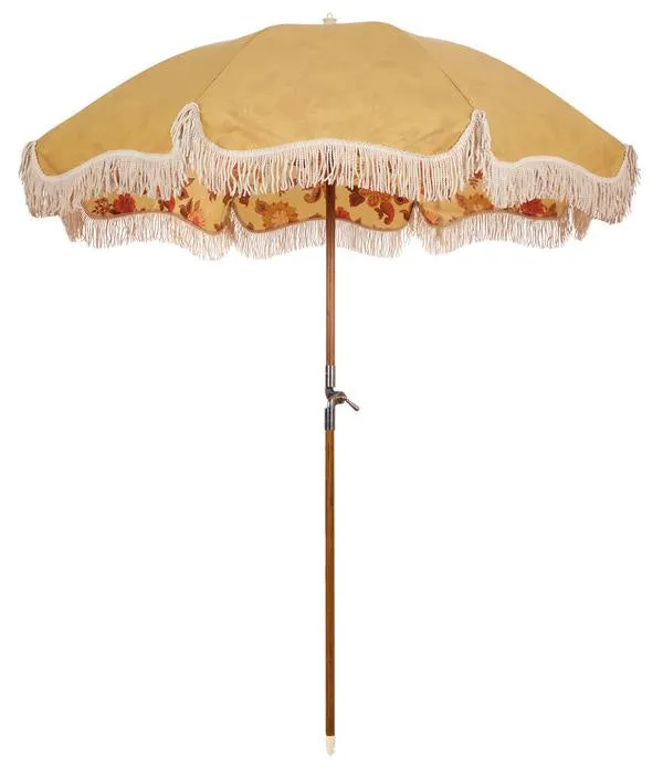 Business & Pleasure Premium Beach Umbrella -PAISLEY BAY