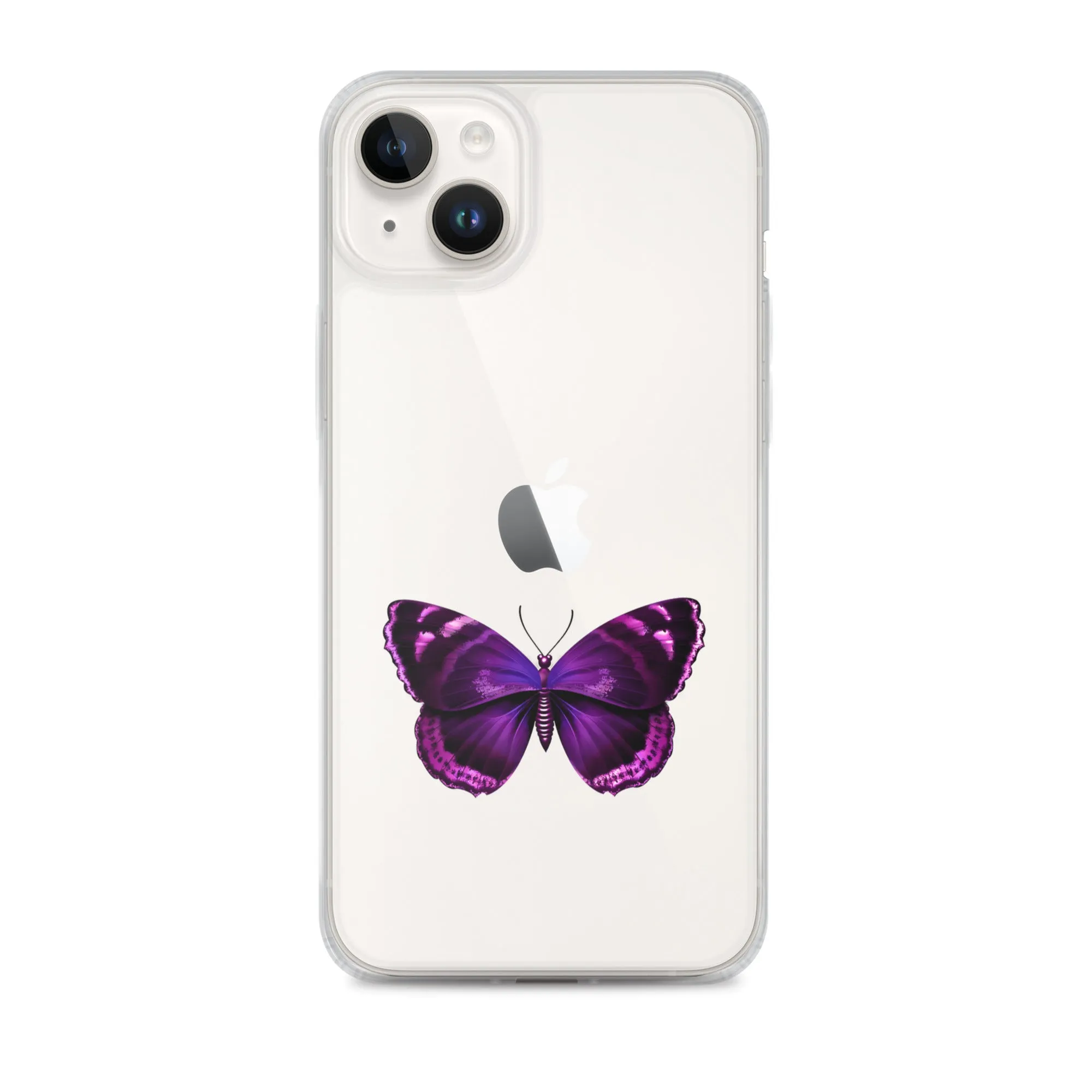 Butterfly iPhone Case