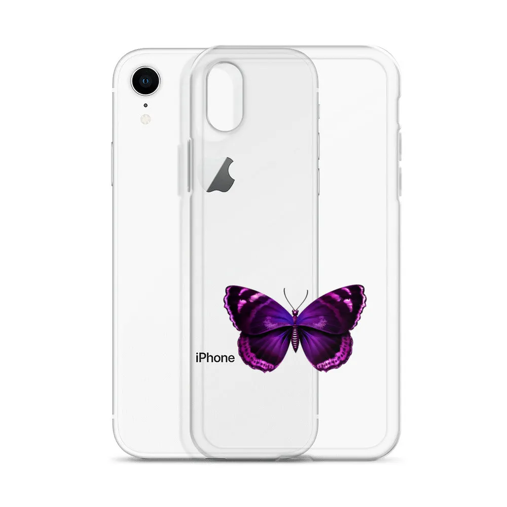 Butterfly iPhone Case