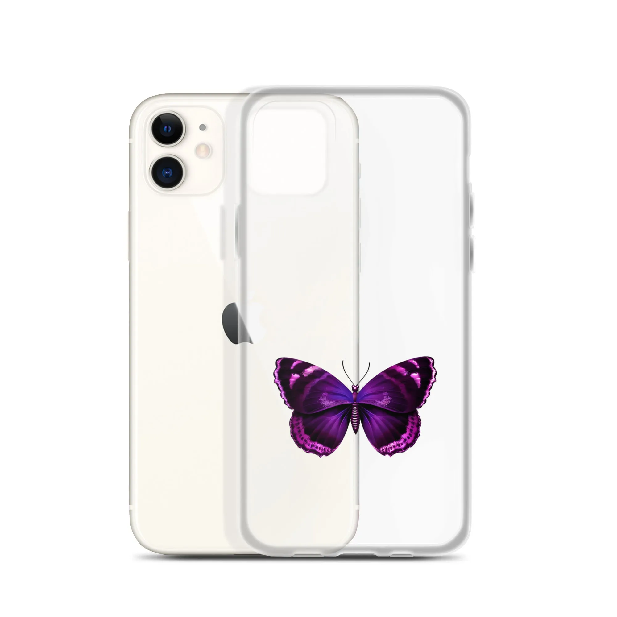 Butterfly iPhone Case