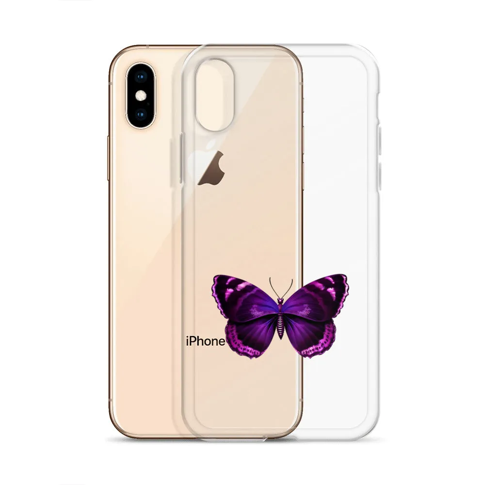 Butterfly iPhone Case