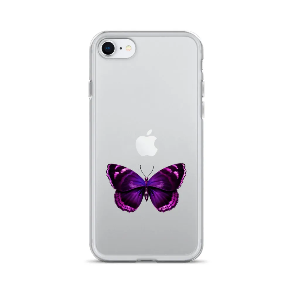 Butterfly iPhone Case