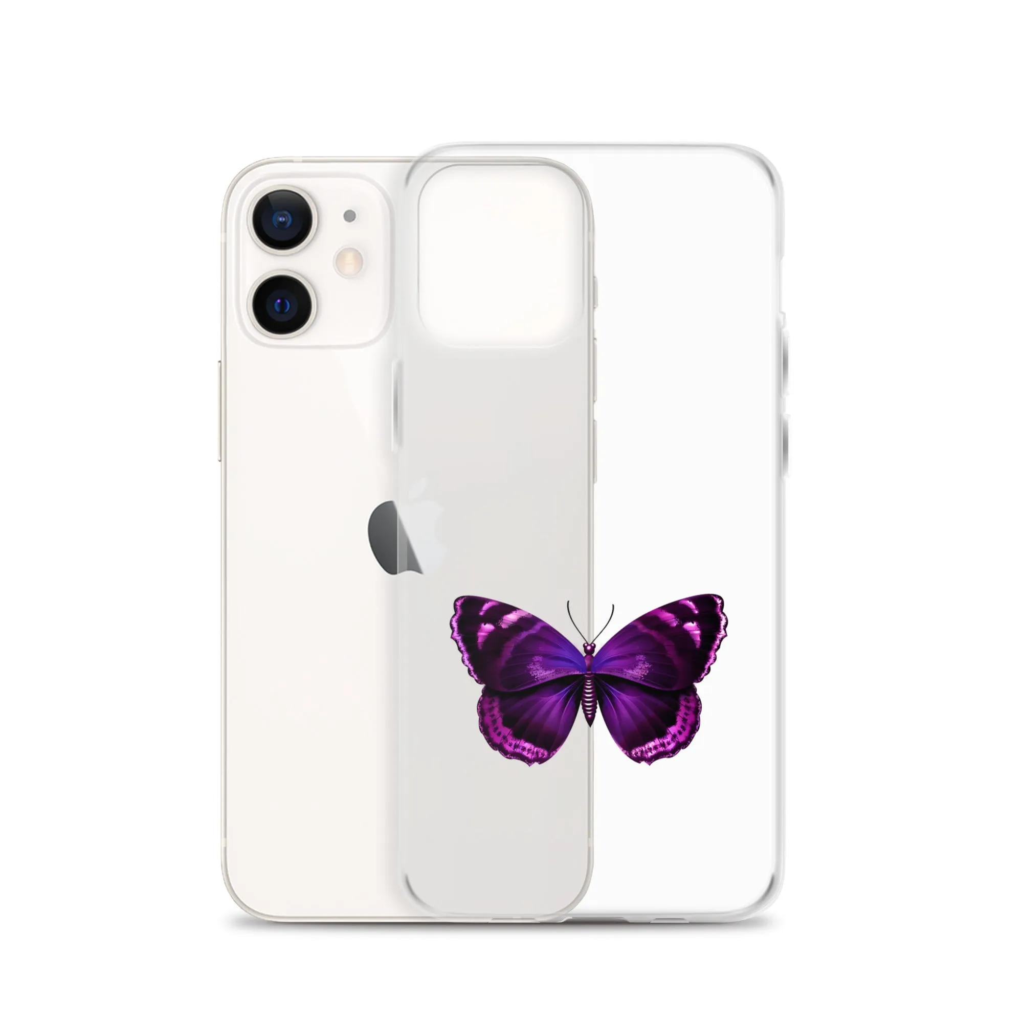 Butterfly iPhone Case