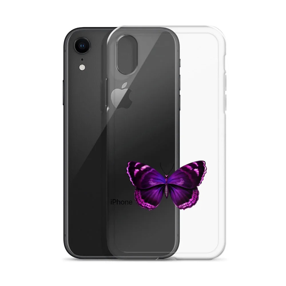 Butterfly iPhone Case