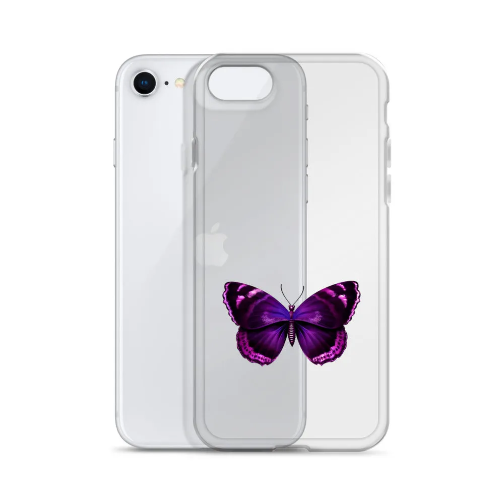 Butterfly iPhone Case