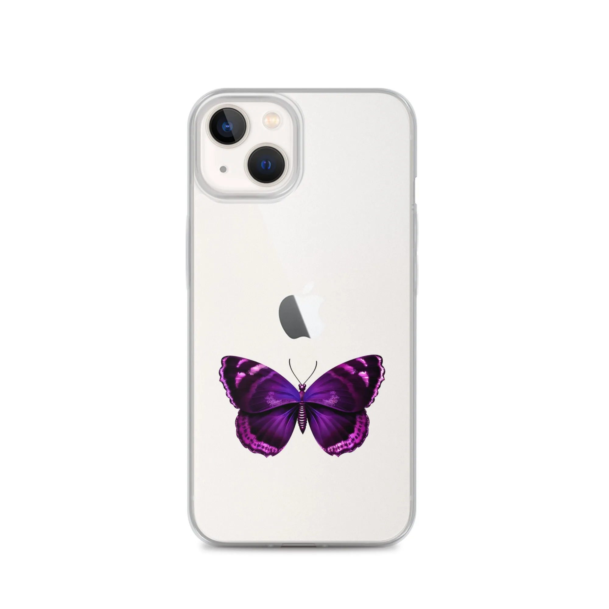 Butterfly iPhone Case