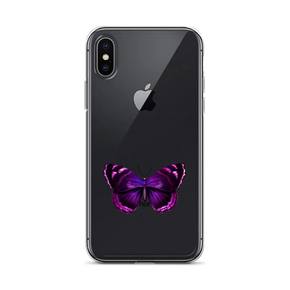 Butterfly iPhone Case