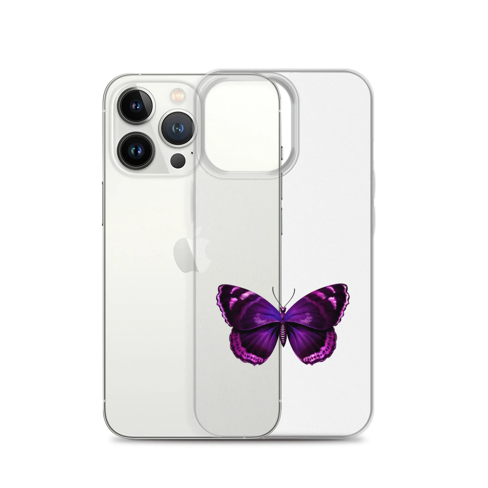 Butterfly iPhone Case