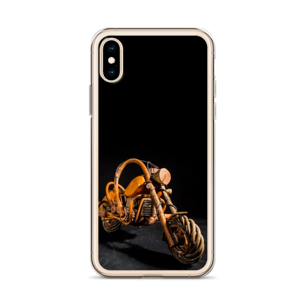 Byke iPhone Case