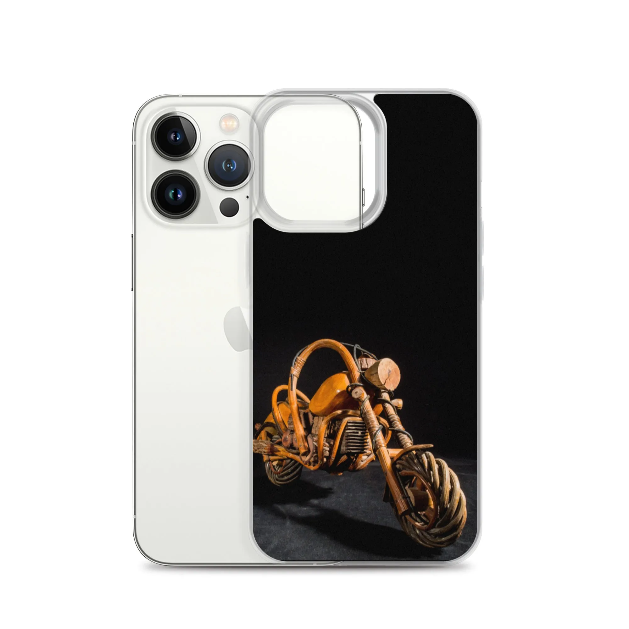 Byke iPhone Case