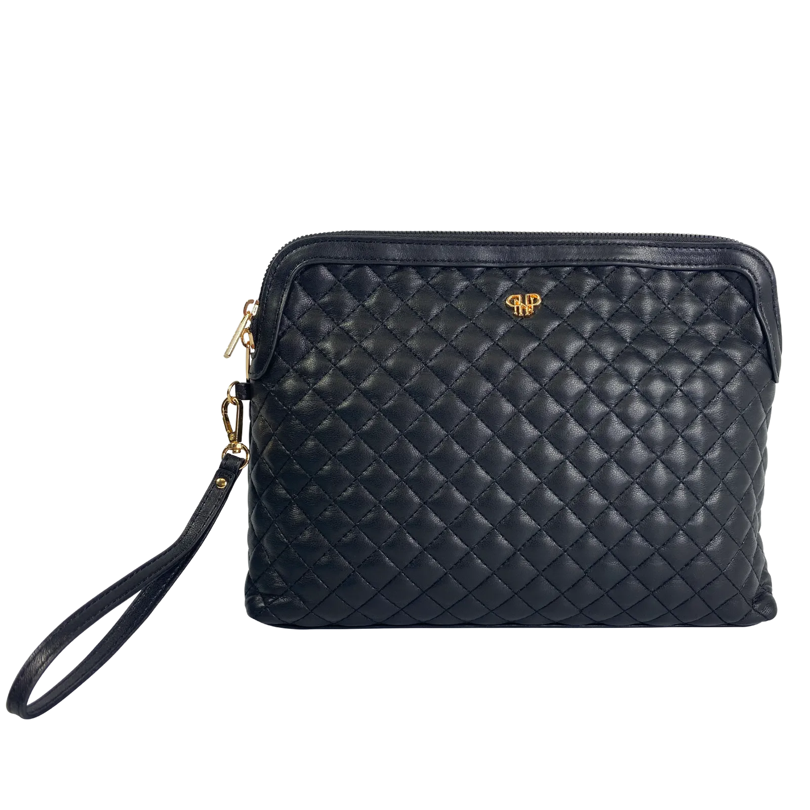 Carryall Pouch - Timeless Quilted