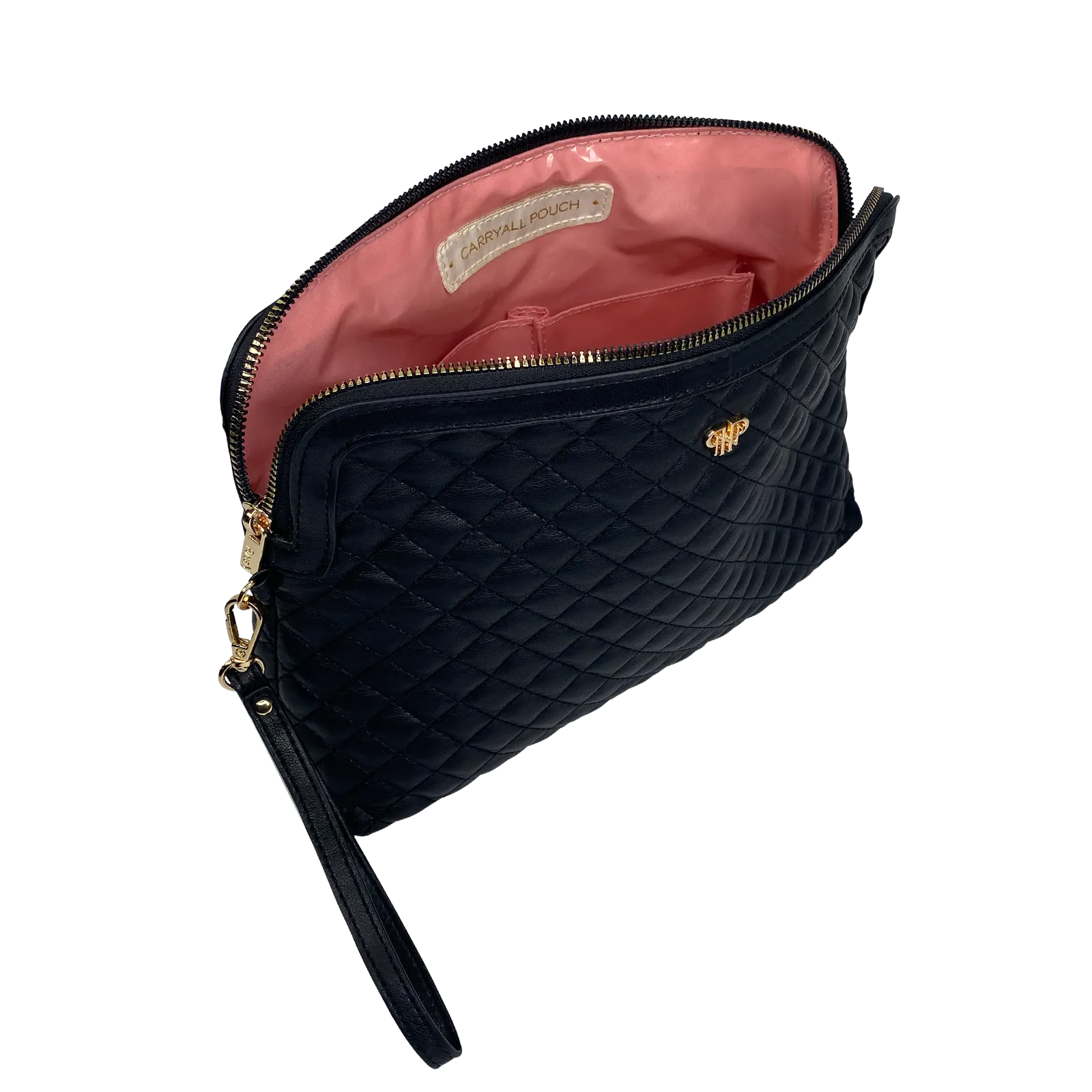 Carryall Pouch - Timeless Quilted