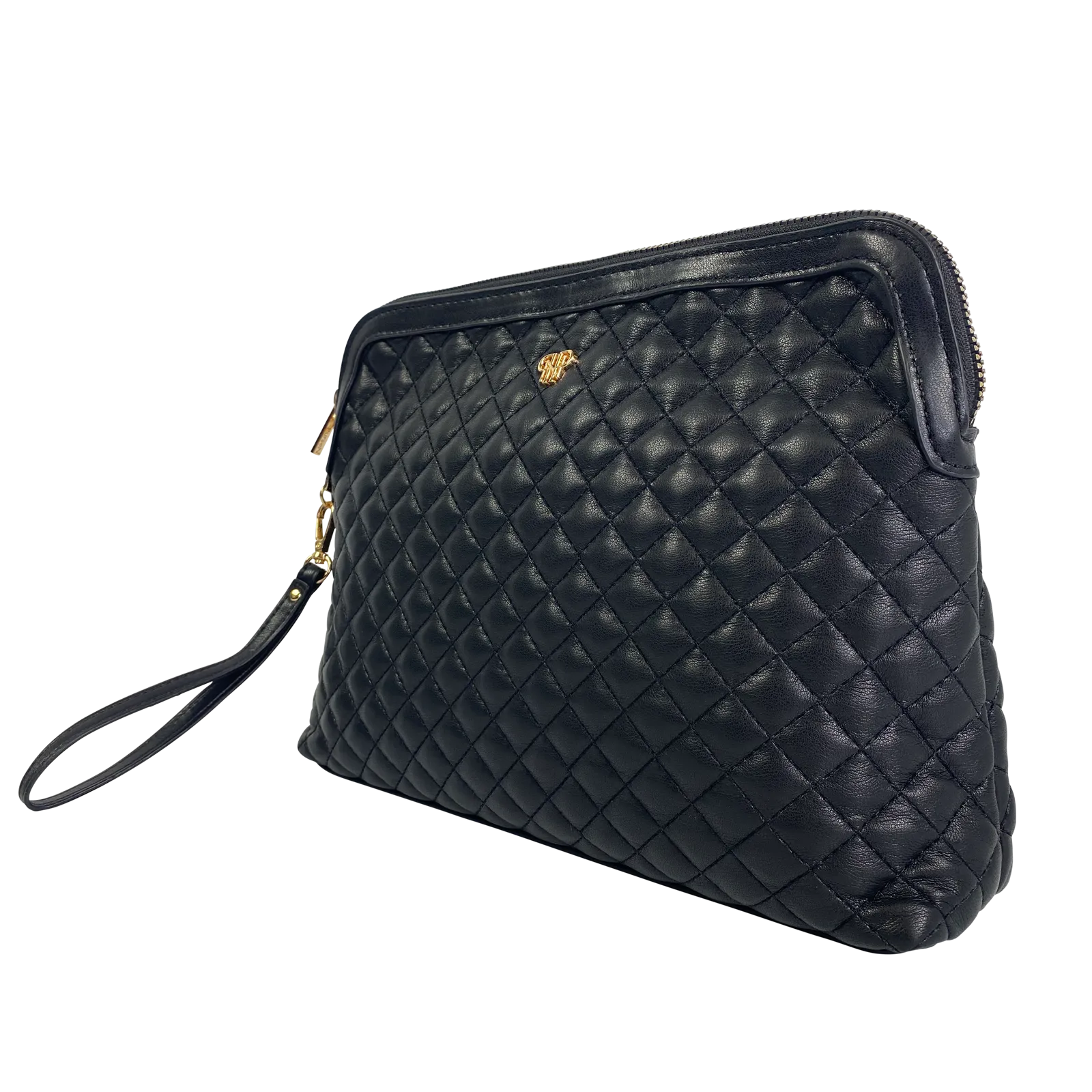 Carryall Pouch - Timeless Quilted