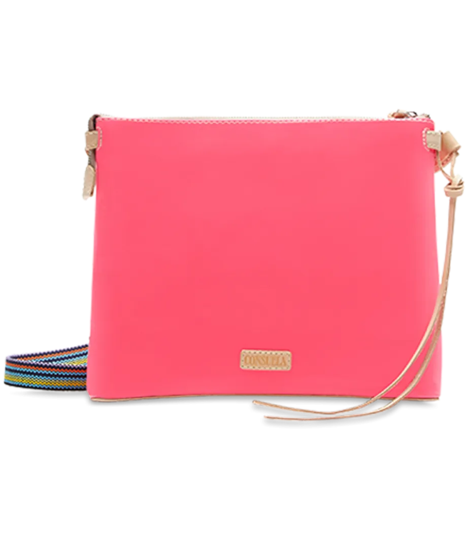 Charlie Downtown Crossbody