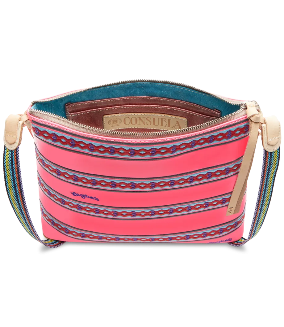 Charlie Downtown Crossbody