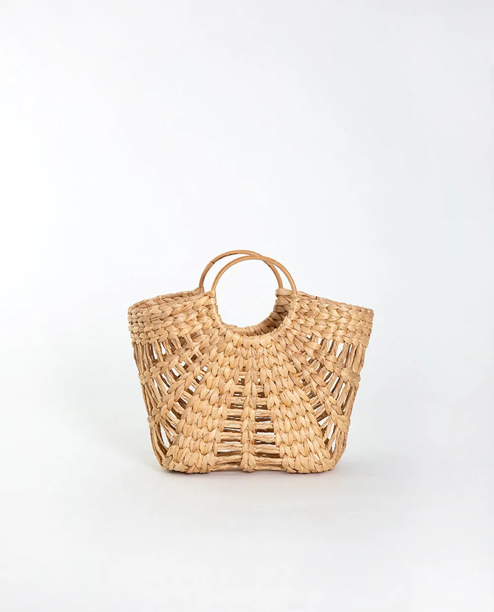 CITRA Rattan Shopper Bag