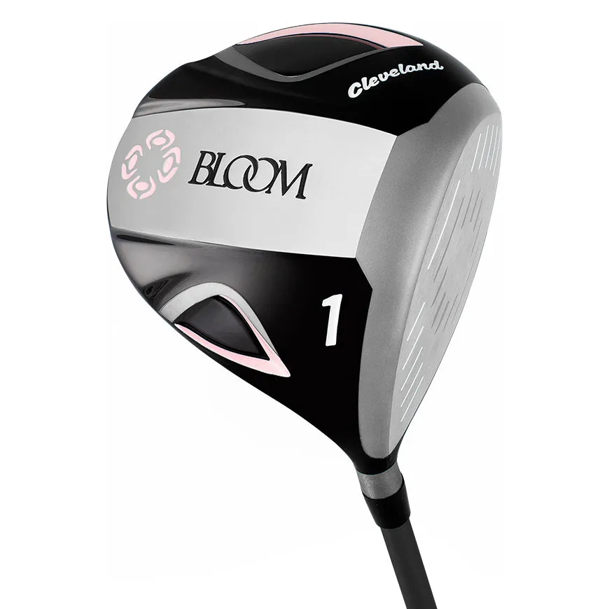 Cleveland Golf Bloom Ladies Complete Set