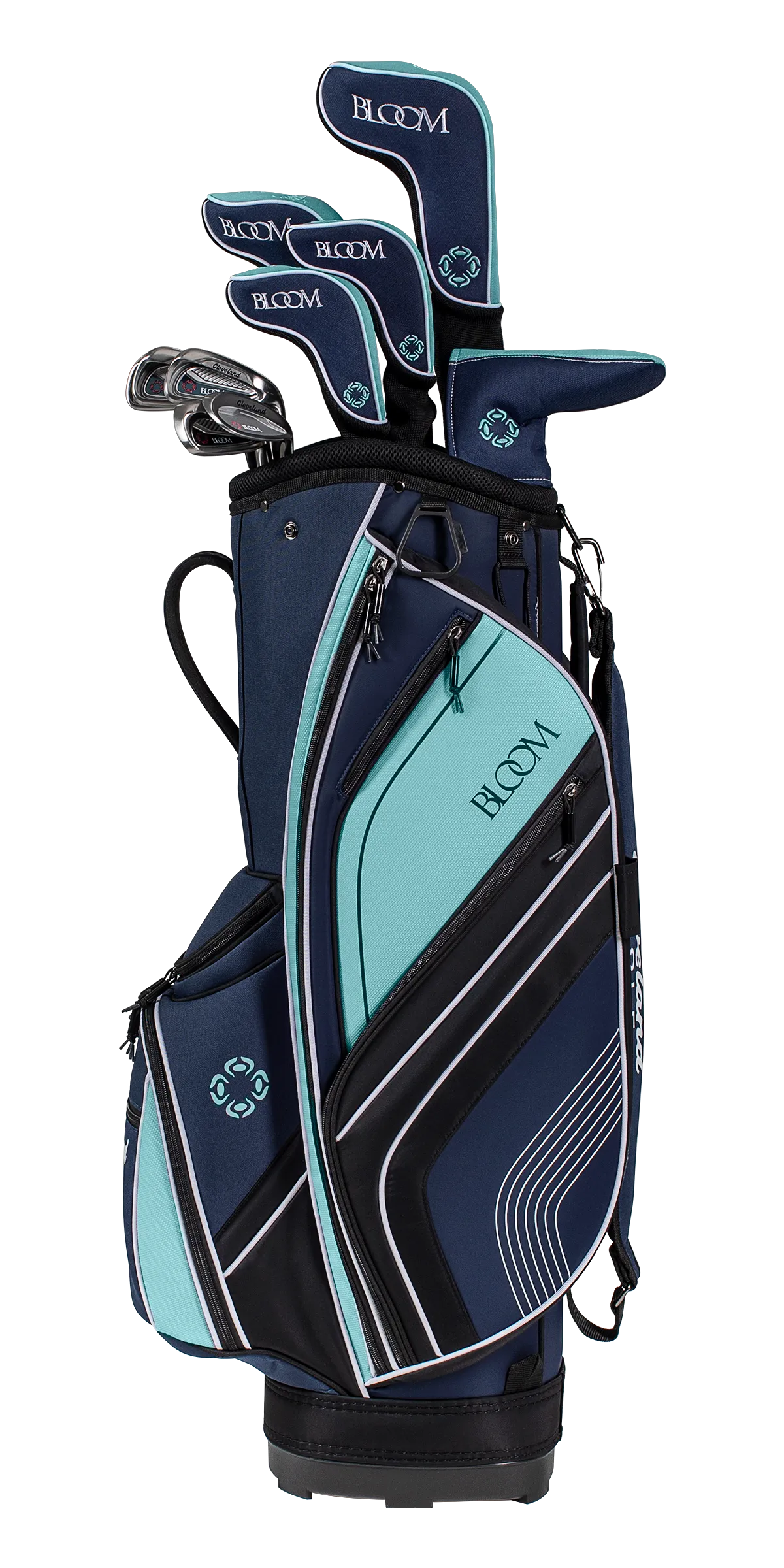 Cleveland Golf Bloom Ladies Complete Set