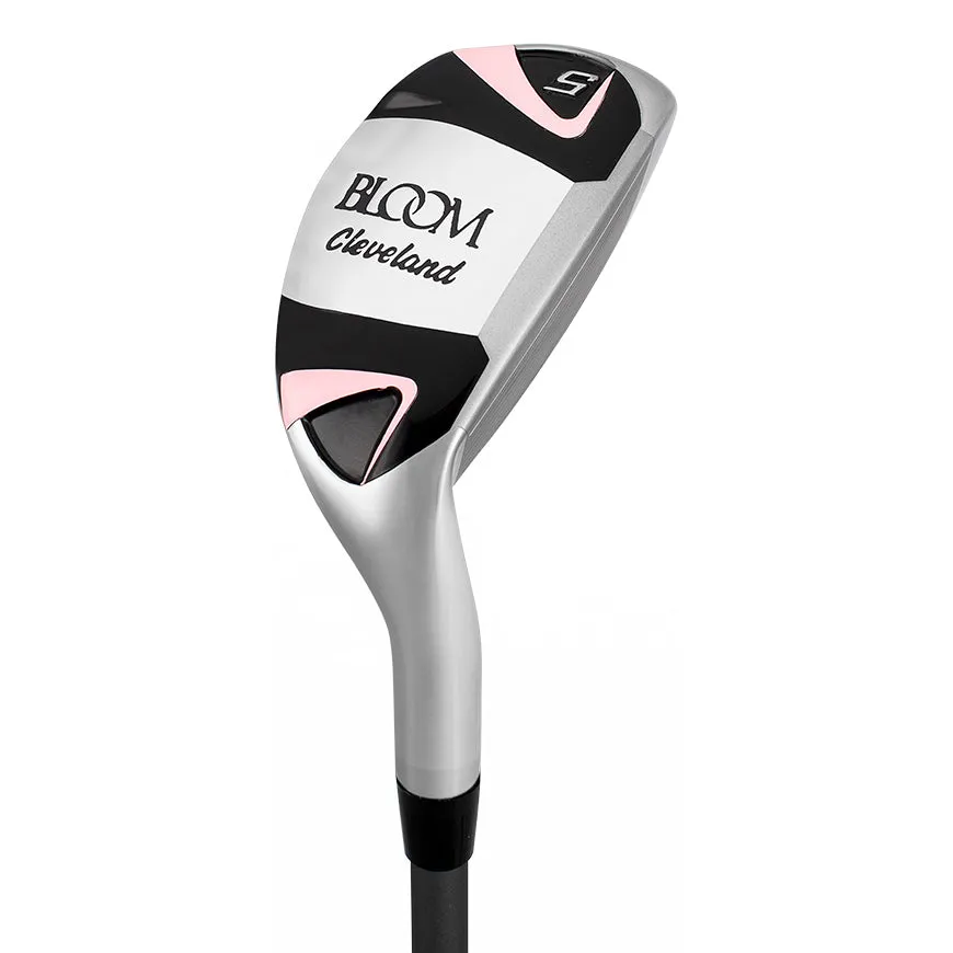 Cleveland Golf Bloom Ladies Complete Set