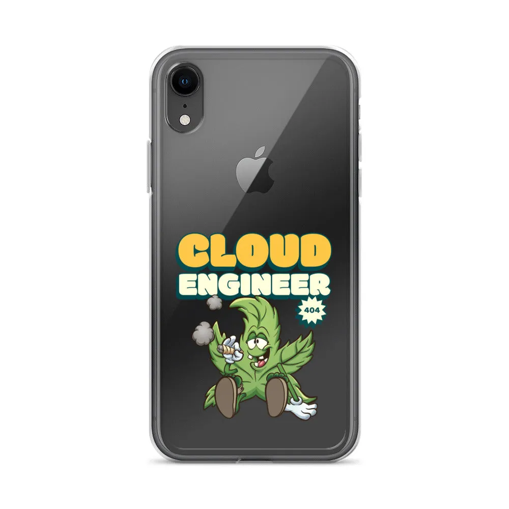 Cloud Engineer iPhone Case