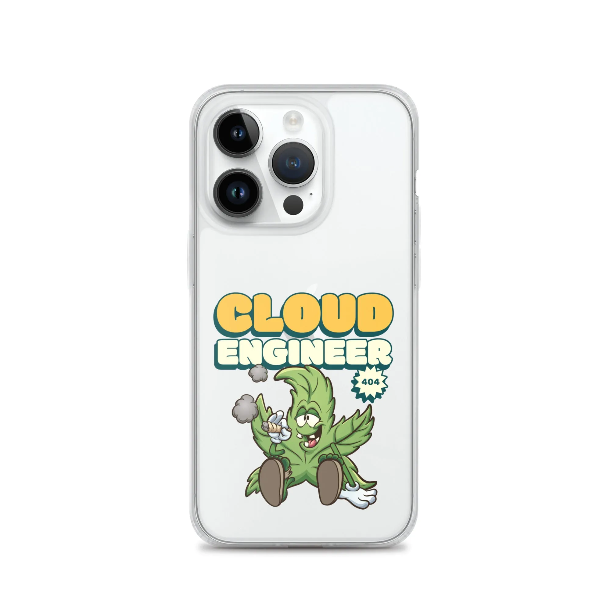 Cloud Engineer iPhone Case