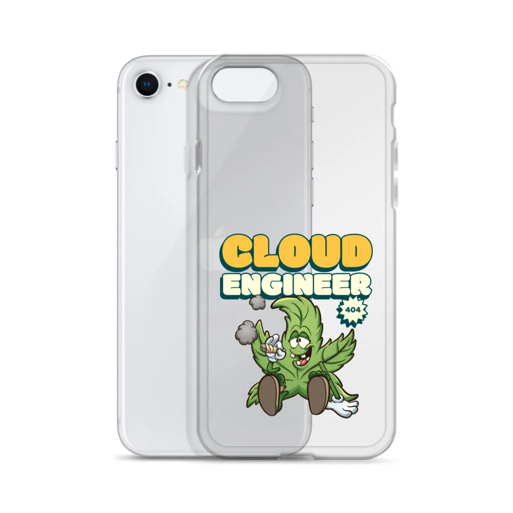 Cloud Engineer iPhone Case