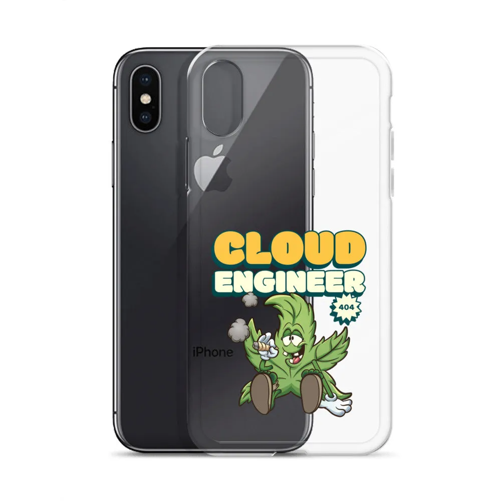 Cloud Engineer iPhone Case