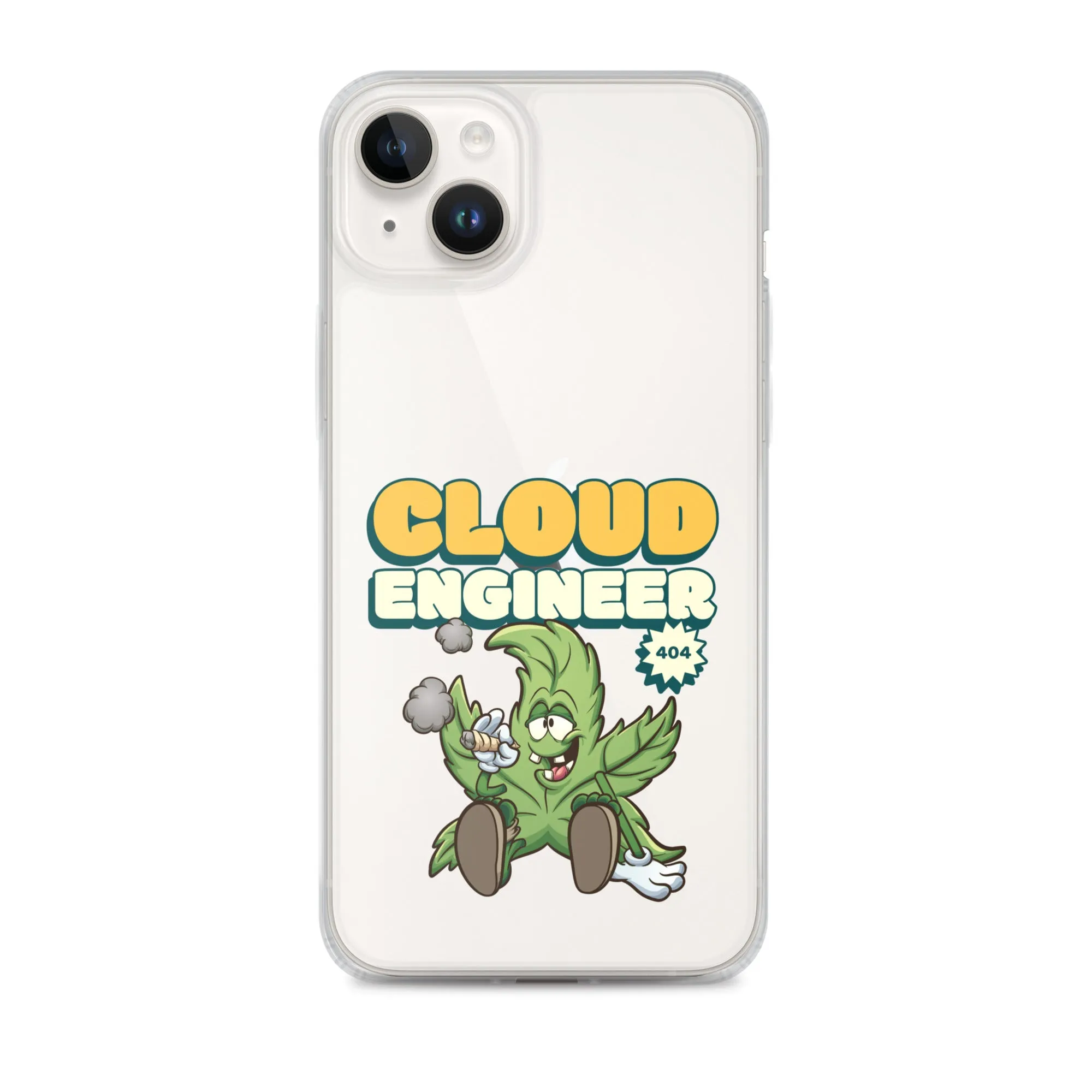 Cloud Engineer iPhone Case