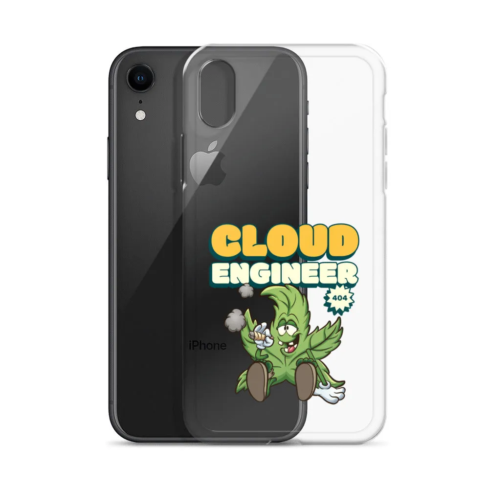 Cloud Engineer iPhone Case