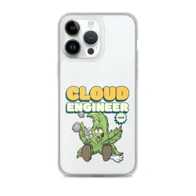 Cloud Engineer iPhone Case