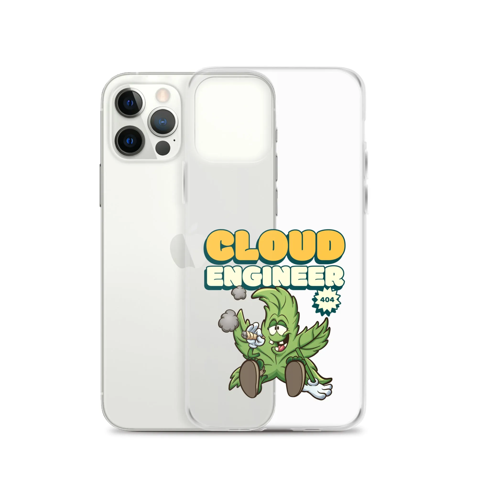 Cloud Engineer iPhone Case