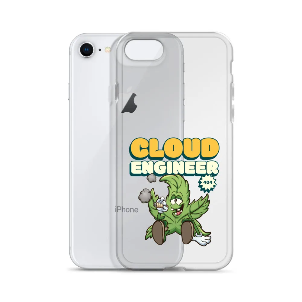 Cloud Engineer iPhone Case