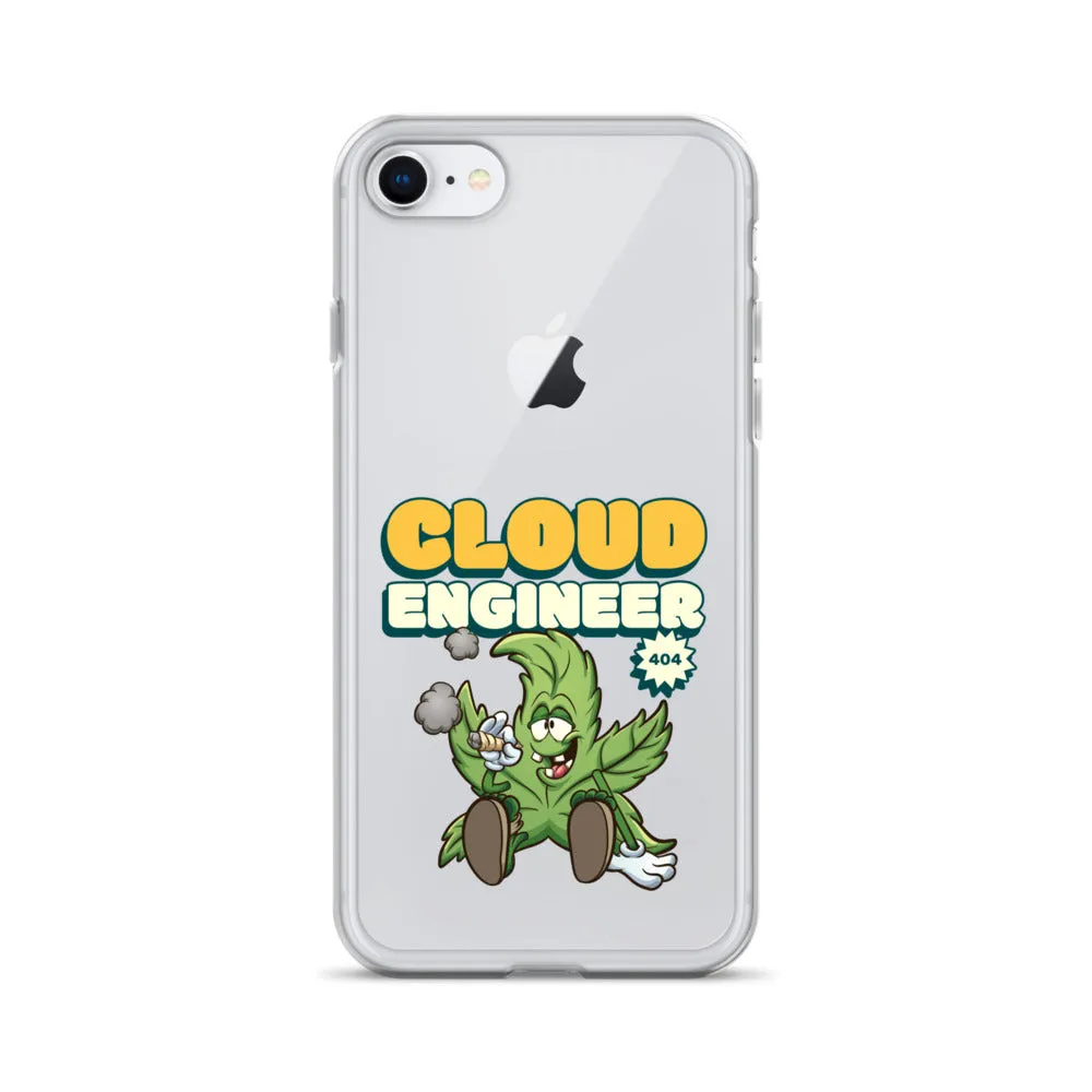 Cloud Engineer iPhone Case