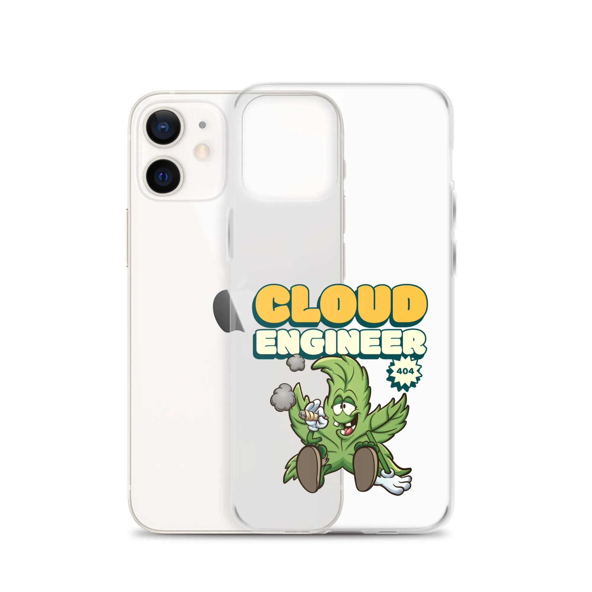 Cloud Engineer iPhone Case