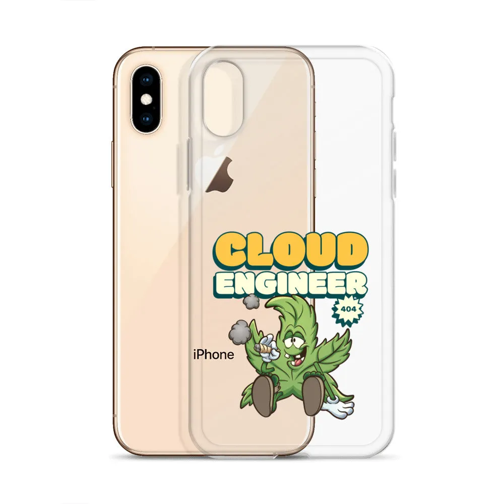 Cloud Engineer iPhone Case