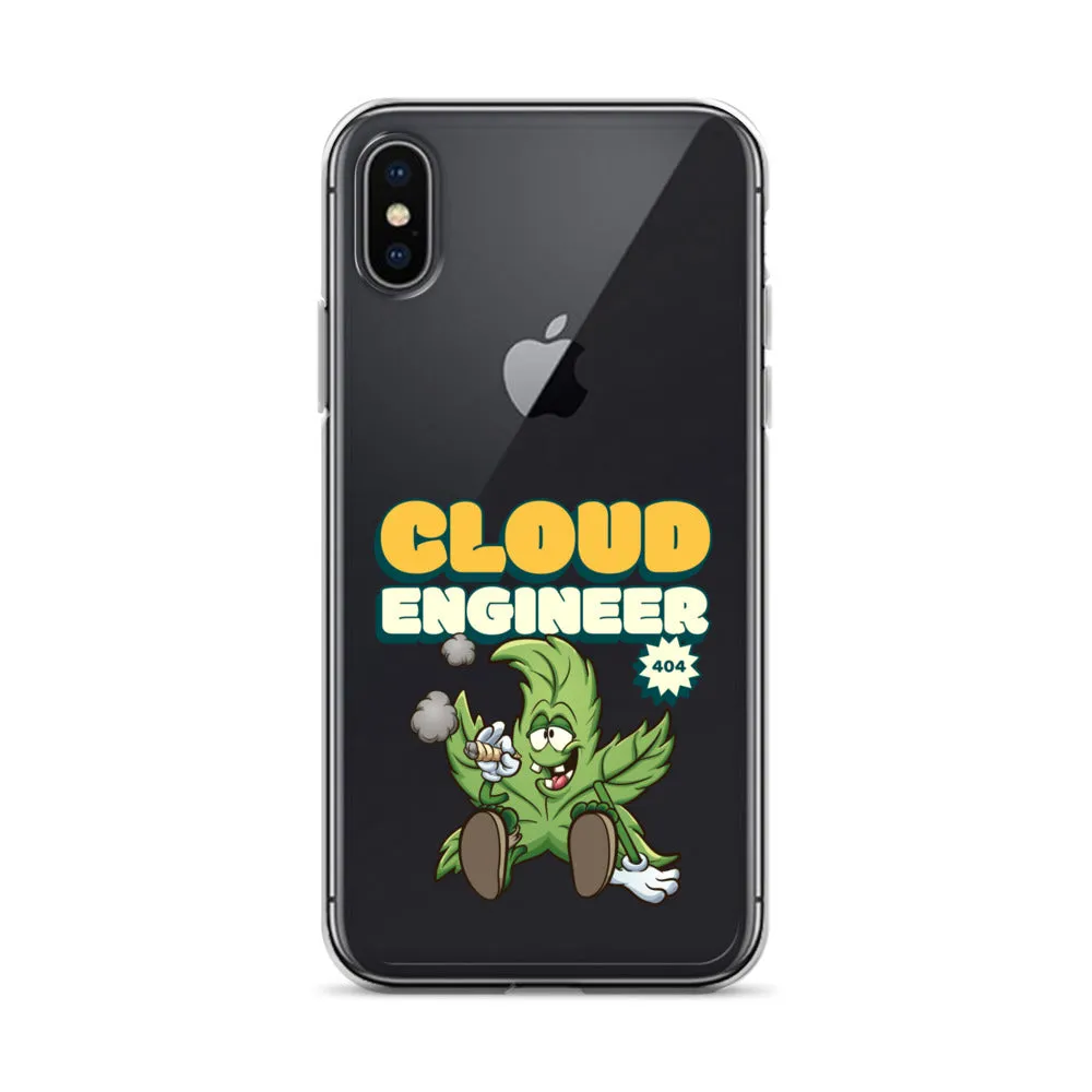 Cloud Engineer iPhone Case