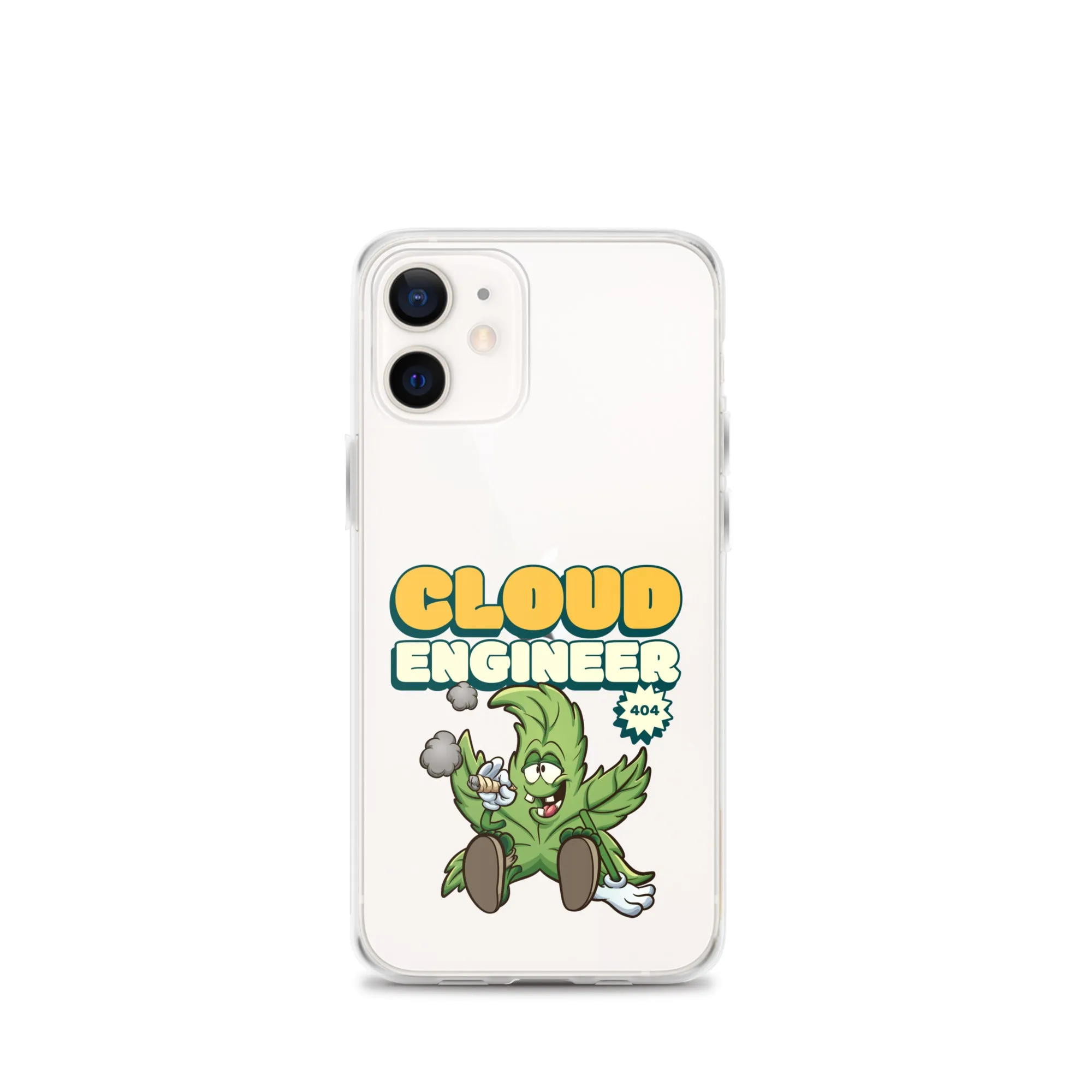 Cloud Engineer iPhone Case