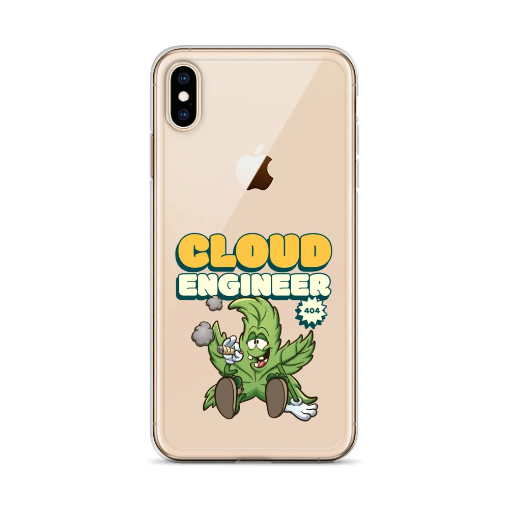 Cloud Engineer iPhone Case