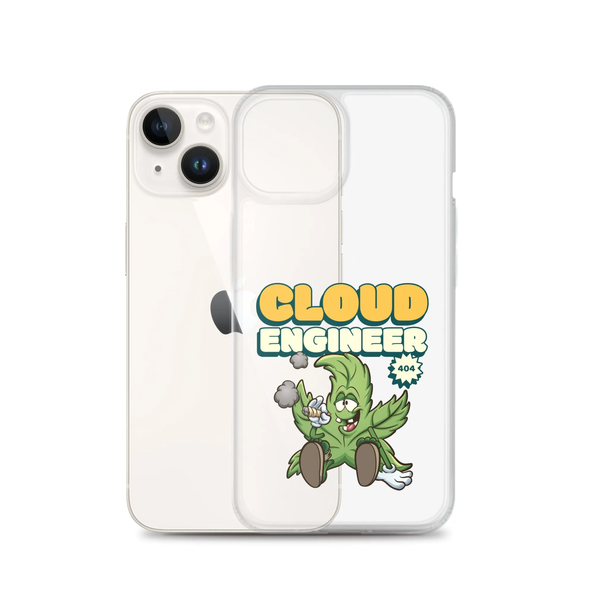 Cloud Engineer iPhone Case