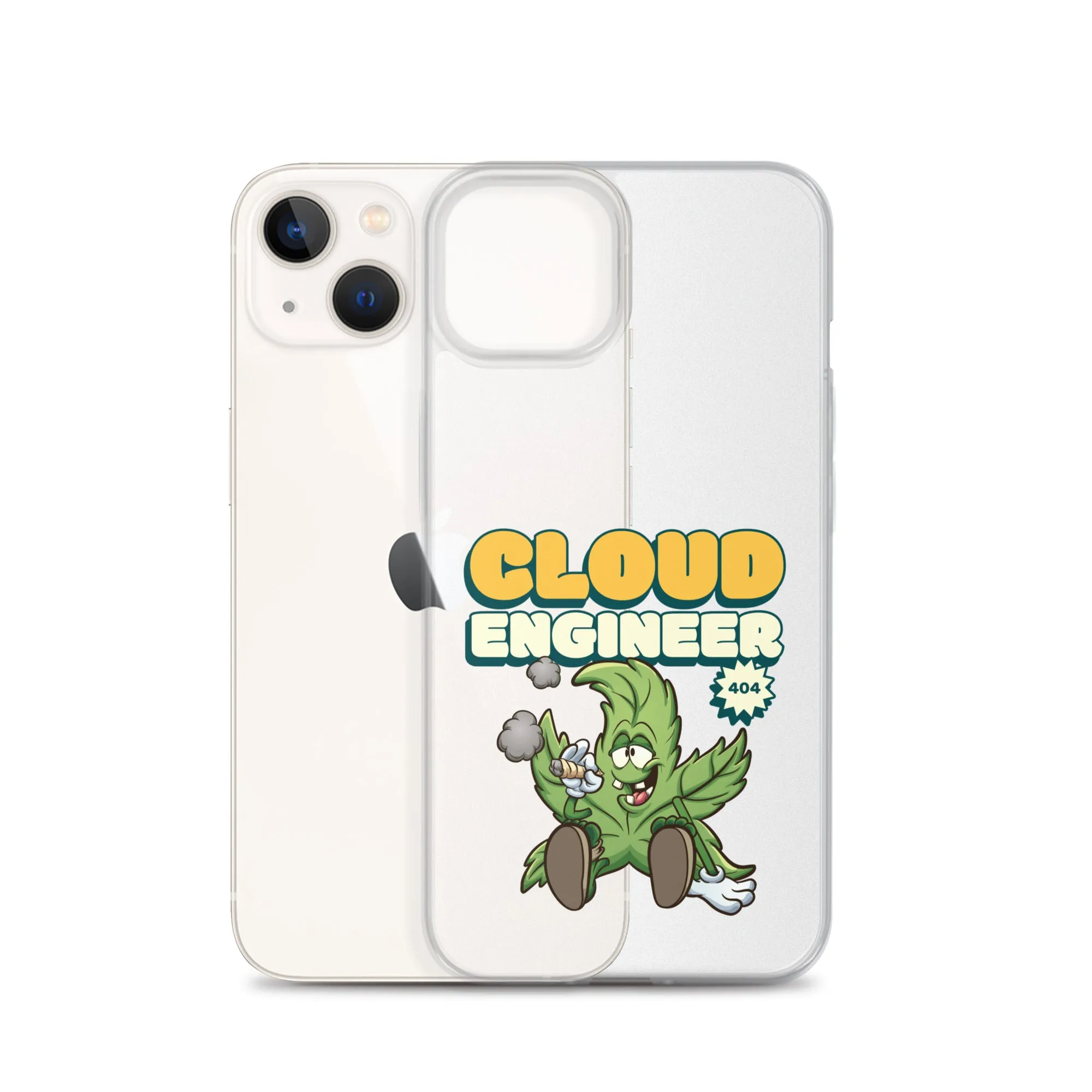 Cloud Engineer iPhone Case