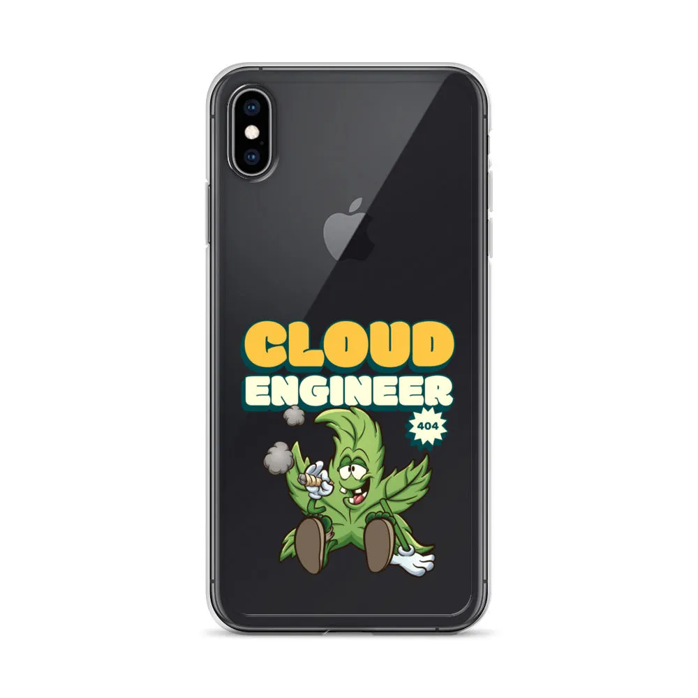 Cloud Engineer iPhone Case