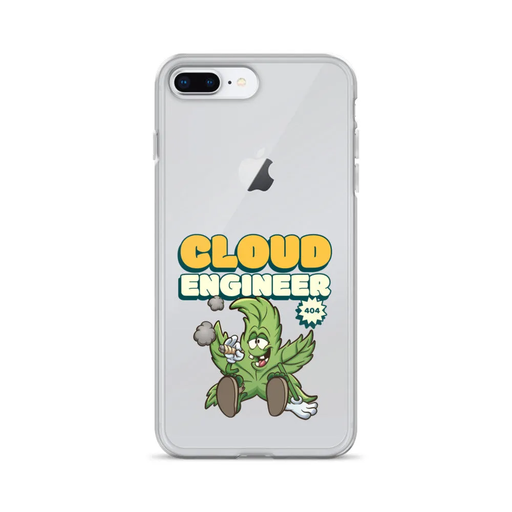 Cloud Engineer iPhone Case