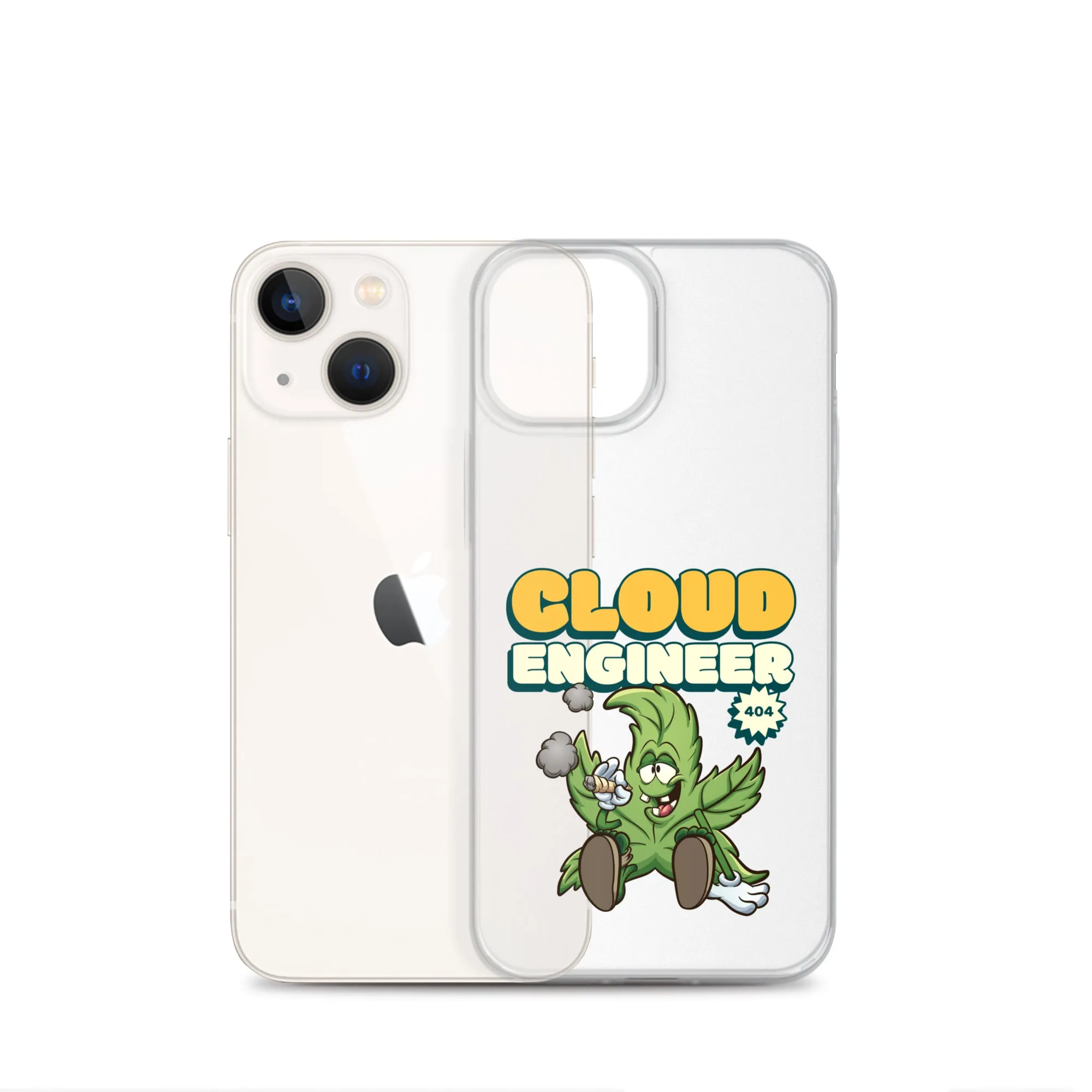 Cloud Engineer iPhone Case