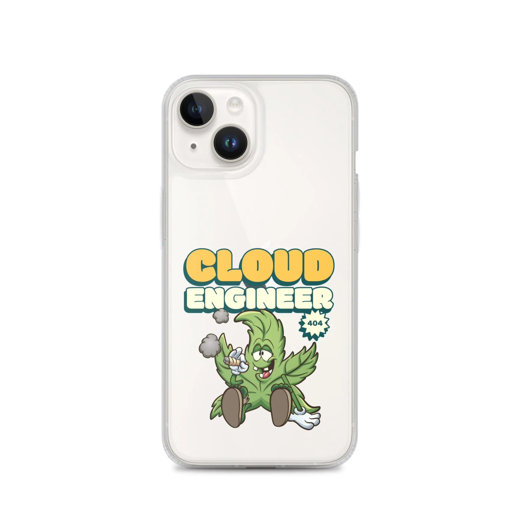 Cloud Engineer iPhone Case