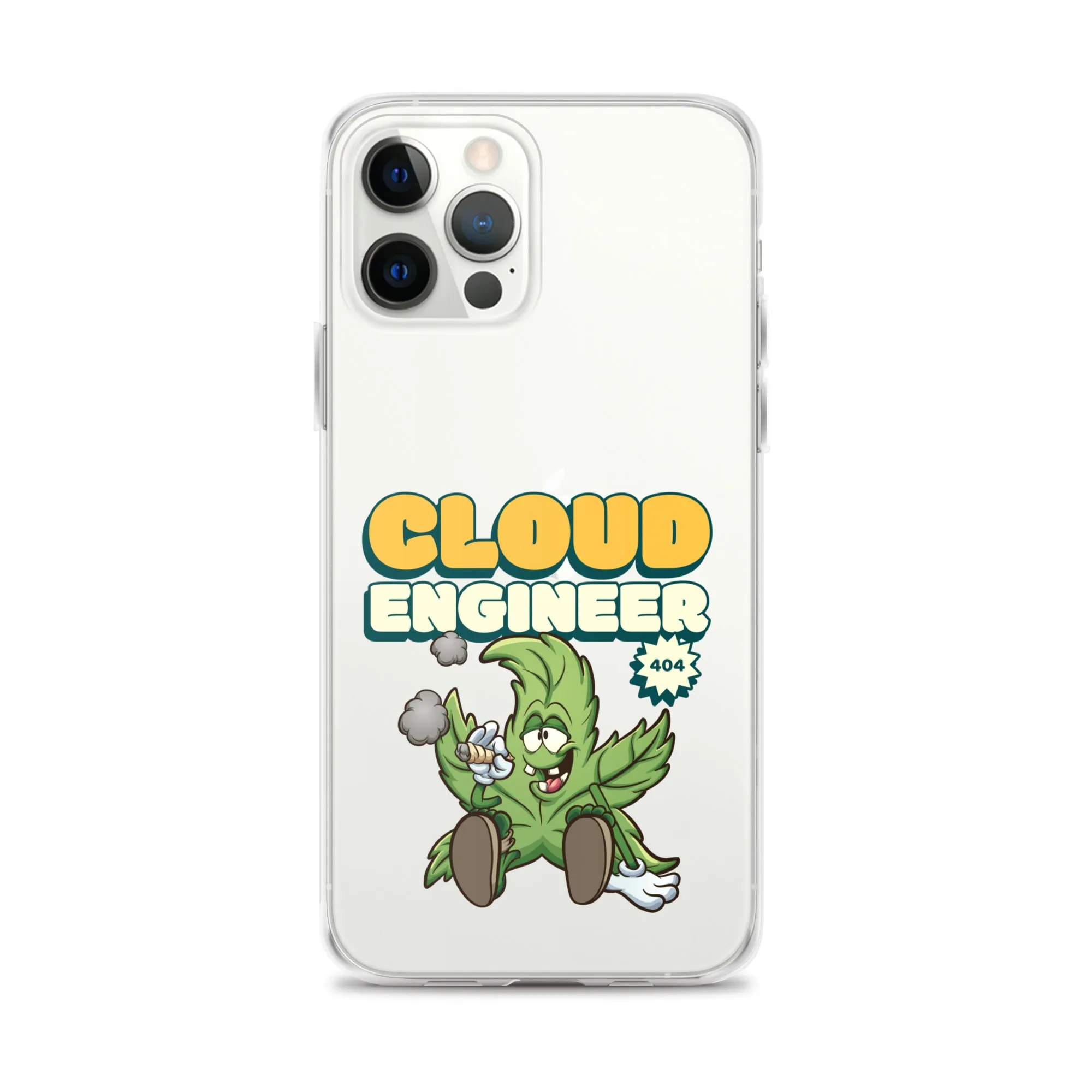 Cloud Engineer iPhone Case