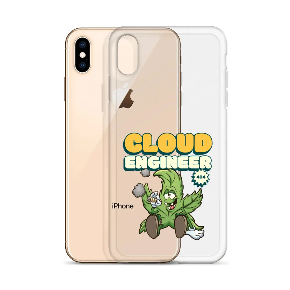 Cloud Engineer iPhone Case