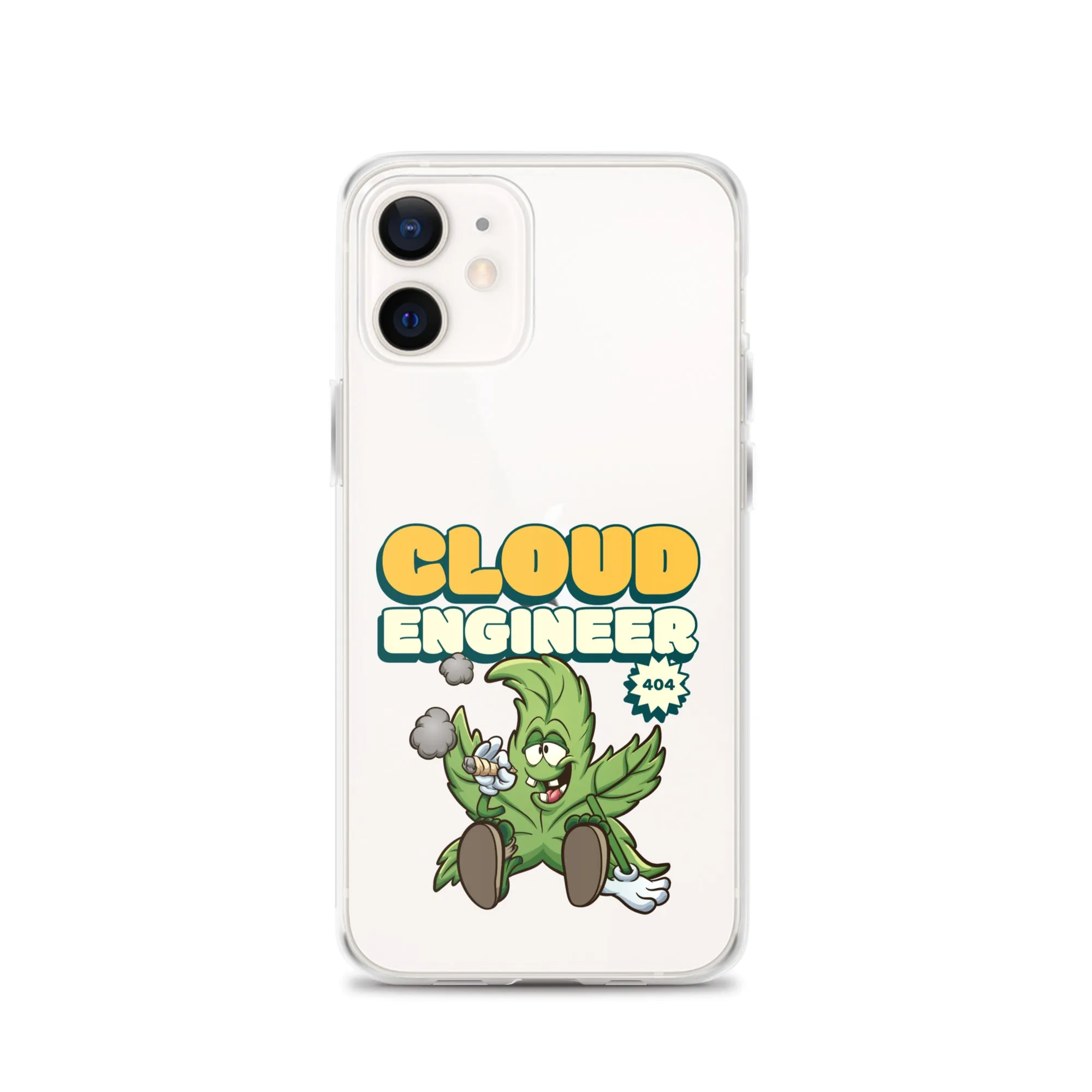 Cloud Engineer iPhone Case