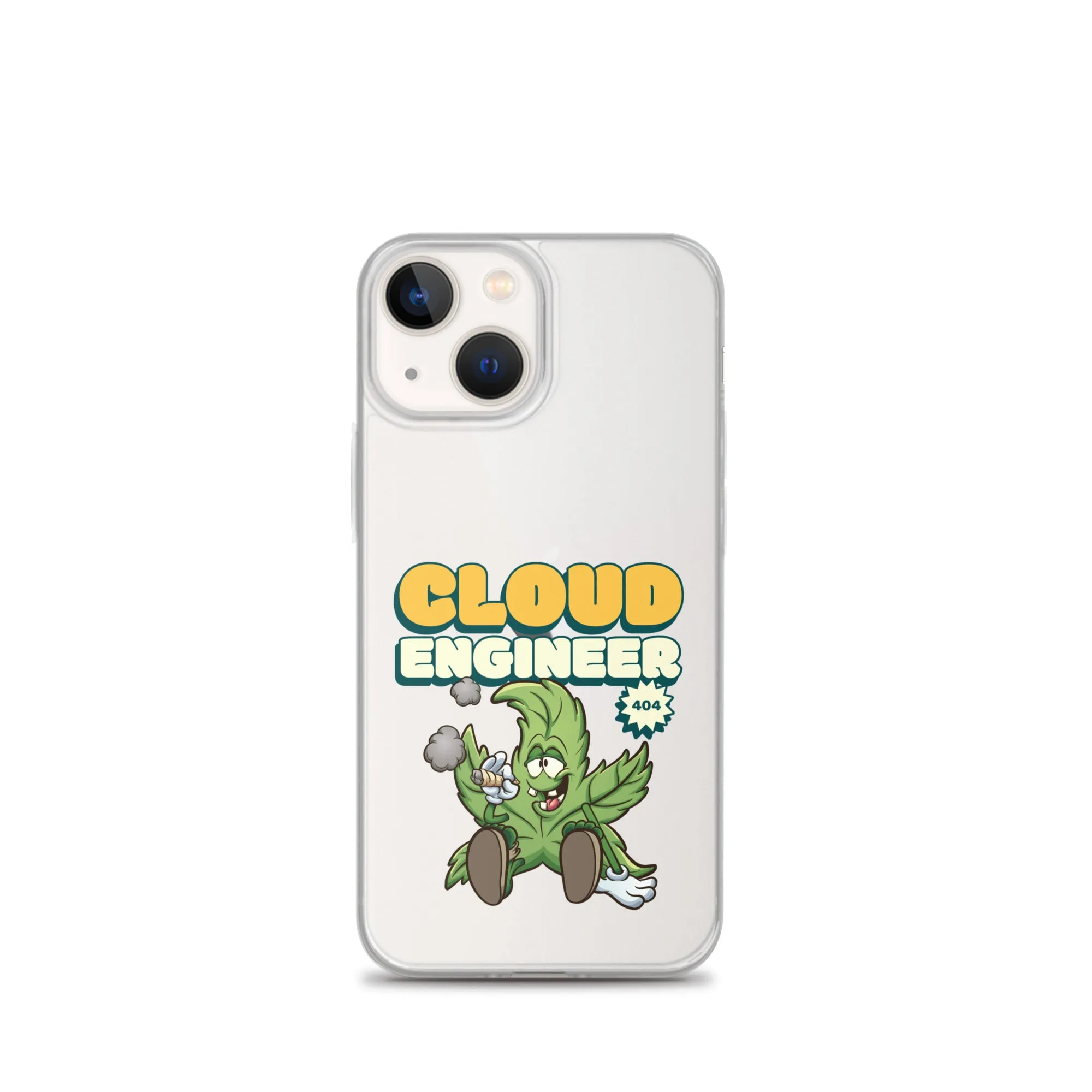 Cloud Engineer iPhone Case